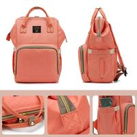 Gambar Tas Perlengkapan Bayi / Baby Diaper Bag Size Large / Tas Ransel Bayi dari Sun Kids & Mom Shop Kota Administrasi Jakarta Utara 4 Tokopedia