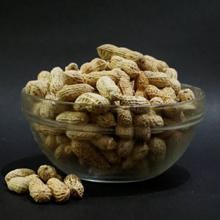 Gambar Kacang Kulit Tuban Asli @250gr dari Toko Camilan Anyar Kota Surabaya Tokopedia