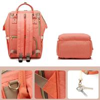 Gambar Tas Perlengkapan Bayi / Baby Diaper Bag Size Large / Tas Ransel Bayi dari Sun Kids & Mom Shop Kota Administrasi Jakarta Utara 5 Tokopedia