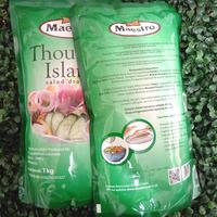 Gambar Thousand Island Maestro Salad Dressing 1kg Sauce dari NUY Frozen Food Kota Administrasi Jakarta Timur 2 Tokopedia