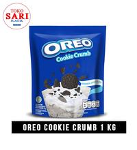 Gambar Oreo Cookie Crumb 1 Kg / Topping Oreo / Oreo Bubuk dari Toko Sari Plastikk Kota Sukabumi 1 Tokopedia