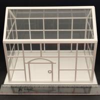 Gambar Miniature DIY Rumah Acrylic / Miniatur dari Hands On Craft Kota Administrasi Jakarta Utara 2 Tokopedia