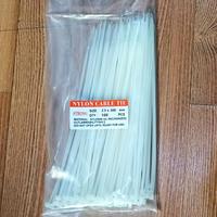 Gambar Kabel Tis Ties 2.5 x 200mm Nylon Cable Tie Pengikat Nilon dari Mini Owls Mart Kota Administrasi Jakarta Timur 1 Tokopedia