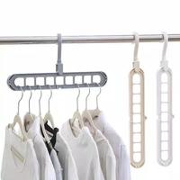 Gambar ( MEDAN ) MAGIC HANGER INSTAN GANTUNGAN LEMARI PAKAIAN WONDER HANGER dari ASG27 Kota Medan 3 Tokopedia