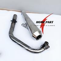 Gambar KNALPOT JAPSTYLE PNP HONDA SCORPIO dari Homepart Kab. Wonosobo 1 Tokopedia
