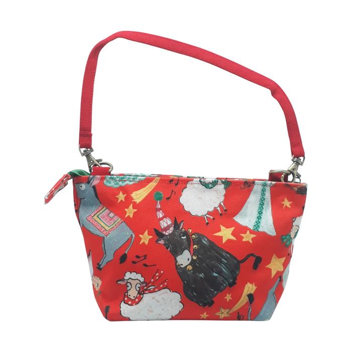 Gambar Pouch Natal / Makeup Pouch Angel Kamalika Artprints dari Kamalika Artprints Kota Administrasi Jakarta Selatan Tokopedia