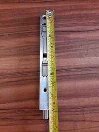 Gambar Grendel Tanam DEKKSON FB 040 8" + 18" / 20 cm + 45 cm STAINLESS dari Makmur71a Kota Administrasi Jakarta Barat 2 Tokopedia