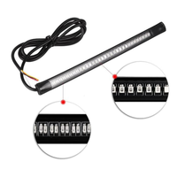 Gambar Lampu LED Strip Indikator Rem dan Sein Sepeda Motor dari rumah komponen malang Kota Malang 4 Tokopedia