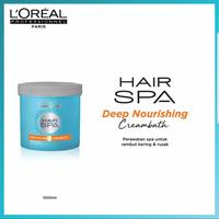 Gambar loreal hair spa nourishing creambath 1kg dari odelta shop Kota Administrasi Jakarta Pusat 1 Tokopedia