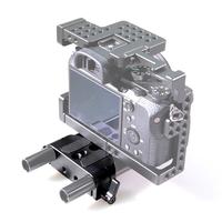 Gambar SmallRig Baseplate with Dual 15mm Rod Clamp 1674 dari iNjoNesia Kab. Tangerang 5 Tokopedia