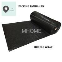 Gambar Packing / Bungkus Tambahan Bubble Wrap (Plastik Gelembung) dari Imhome Kota Tangerang Selatan 1 Tokopedia