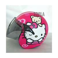 Gambar Helm Anak SNI Standart Kaca Half Face Scoopy Karakter Anak (3-7 Tahun) dari TOPLA_ID Kab. Mojokerto 4 Tokopedia