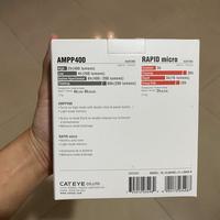 Gambar 1 Set Lampu Sepeda Cateye Ampp 400 dan Rapid Micro dari Toko Sepeda Yerikho Kota Administrasi Jakarta Timur 2 Tokopedia