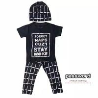 Gambar SETELAN ANAK LAKI LAKI F4 PASSWORD NAPS STAY OK 1 - 7 Tahun Baju Anak dari EXCEL olshop Kota Surabaya 4 Tokopedia
