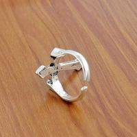 Gambar Cincin Salib Model Terbuka Gaya Punk Retro Unisex dari Nyonya Online Kota Administrasi Jakarta Barat 5 Tokopedia