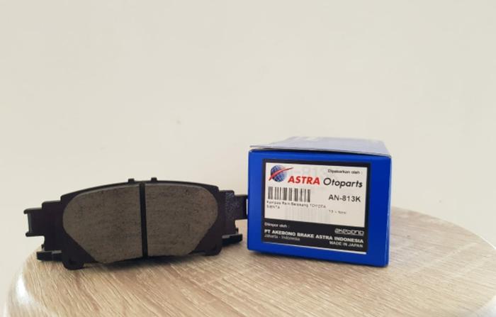 Gambar Brake Pad Rear Akebono Sienta1.5 2016-On-AN-813K dari AND55 Trading Kota Tangerang Selatan Tokopedia