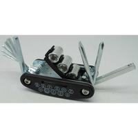 Gambar Bike Toolkit Set Kunci Sepeda Multifunctional 15 in 1 Repair Tool dari Snap Tech Jakarta Utara 4 Tokopedia