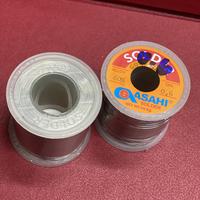 Gambar timah solder asahi 0.6mm 60/40 1/4 Kg dari KCN Elektronik Kota Administrasi Jakarta Barat 2 Tokopedia