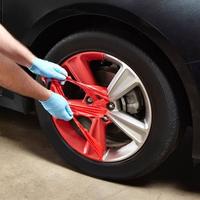 Gambar C40 CARLAS RUBBER SPRAY WHITE PUTIH DOFF CAT VELG BODY MOBIL MOTOR dari temuseneng Kab. Klaten 4 Tokopedia