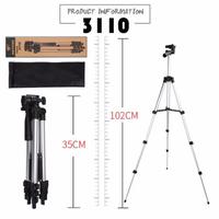 Gambar TRIPOD 3110 1 METER PLUS HOLDER U / TRIPOD KAMERA HP UNIVERSAL ADA TAS dari demarshop.crb Kota Cirebon 2 Tokopedia