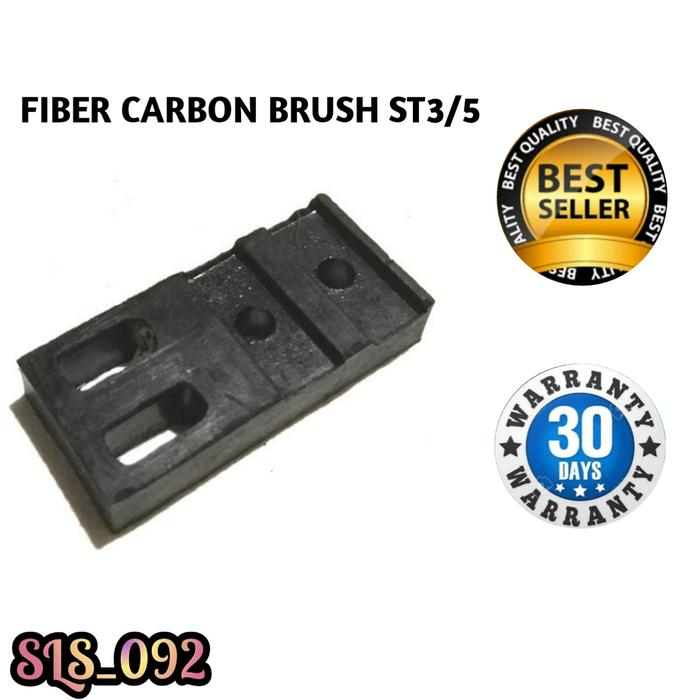 Gambar FIBER CARBON BRUSH/FIBER ARANG DINAMO ST3/5 dari SLS092 Kota Administrasi Jakarta Barat Tokopedia
