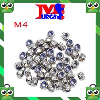Gambar LOCK NUT M4 NUT NYLON M4 LOCKNUT M4 HARGA PER SATUAN dari MurGa Shop Kota Semarang 1 Tokopedia