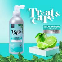 Gambar Inaura Treat & Care (Scalp & Hair Tonic) Anti Dandruff* dari Inaura Professional Kota Administrasi Jakarta Timur 4 Tokopedia