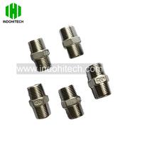 Gambar Double Nipple 1/8 inch SS304 Double nipel 1/8" stainless steel 304 dari INDOHITECH BEKASI Kab. Bekasi 1 Tokopedia