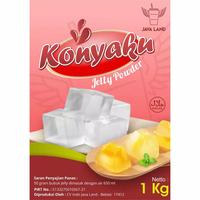 Gambar Konyaku Jelly Powder 1 Kg dari kedaibubukcikarang Kab. Bekasi 1 Tokopedia