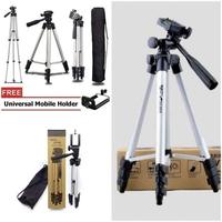 Gambar TRIPOD 3110 1 METER PLUS HOLDER U / TRIPOD KAMERA HP UNIVERSAL ADA TAS dari demarshop.crb Kota Cirebon 1 Tokopedia
