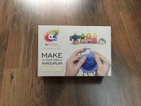 Gambar Alat Rajut untuk DIY Kit Amigurumi dari Nanari Crochet Kota Medan 2 Tokopedia