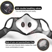 Gambar Masker Sport Sepeda Lari Jogging Motor Karbon Aktif Anti Virus KN95 dari TOKOHOBBY.ID Kota Cimahi 4 Tokopedia