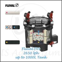Gambar Canister Fluval FX4 - Canister Filter 2650LPH Filter Aquascape FX 4 dari IS Aquarium Kota Administrasi Jakarta Barat 4 Tokopedia