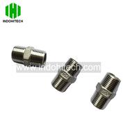 Gambar Double Nipple 1/8 inch SS304 Double nipel 1/8" stainless steel 304 dari INDOHITECH BEKASI Kab. Bekasi 3 Tokopedia