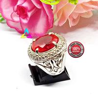 Gambar CINCIN BATU MIRAH SIEM CATTING ASLI IKATAN ALPAKAH dari Al barokah collection shop Kota Administrasi Jakarta Timur 1 Tokopedia