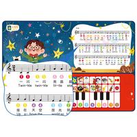 Gambar Buku Edukasi Anak Sound Book PLAY PIANO SING A SONG dari CocoEmily Kota Administrasi Jakarta Utara 4 Tokopedia
