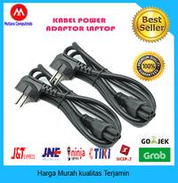 Gambar KABEL POWER ADAPTOR CHARGER LAPTOP 3 LUBANG MERK NYK dari Mutiara Computindo Kab. Bekasi 3 Tokopedia