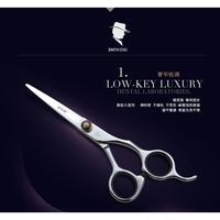 Gambar Gunting Rambut Set Lengkap Sasak & Flat Hairdressing Scissors dari Lakuge Kota Administrasi Jakarta Barat 2 Tokopedia