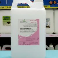 Gambar Body Soap / sabun mandi cair - 1 liter - share in jar 1 liter dari Quileen Jakarta Barat 1 Tokopedia