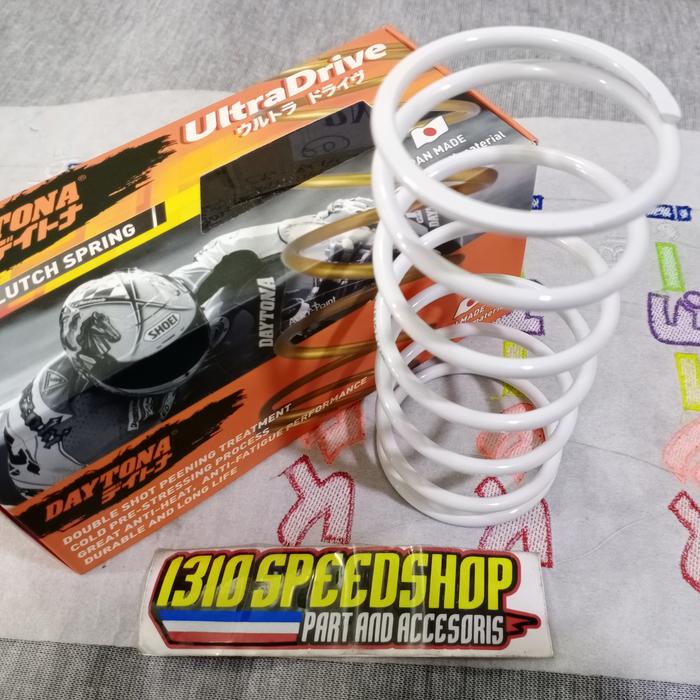Gambar PER CVT RACING DAYTONA 1000RPM BEAT CARBU/FI,SCOOPY CARBU/FI,VARIO 110 dari 1310 SPEED SHOP Kota Administrasi Jakarta Timur Tokopedia
