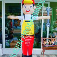 Gambar Balon Dancer 13 inch dari Queen Promosindo Kota Tangerang 2 Tokopedia