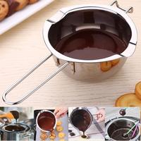 Gambar OneTwoCups Chocolate Melting Pot Pan Panci Leleh Keju Coklat Stainless dari oya online_NEW Kota Administrasi Jakarta Barat 4 Tokopedia