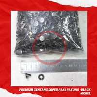 Gambar Centang Tas Koper Paku Payung Kualitas Premium (20 mm) dari Terra Accessories Kota Administrasi Jakarta Pusat 2 Tokopedia
