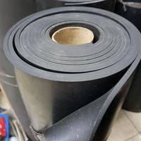Gambar karet hitam lembaran ( rubber sheet ) 5mm 1m x 1m dari central industri jakarta Kota Administrasi Jakarta Barat 1 Tokopedia