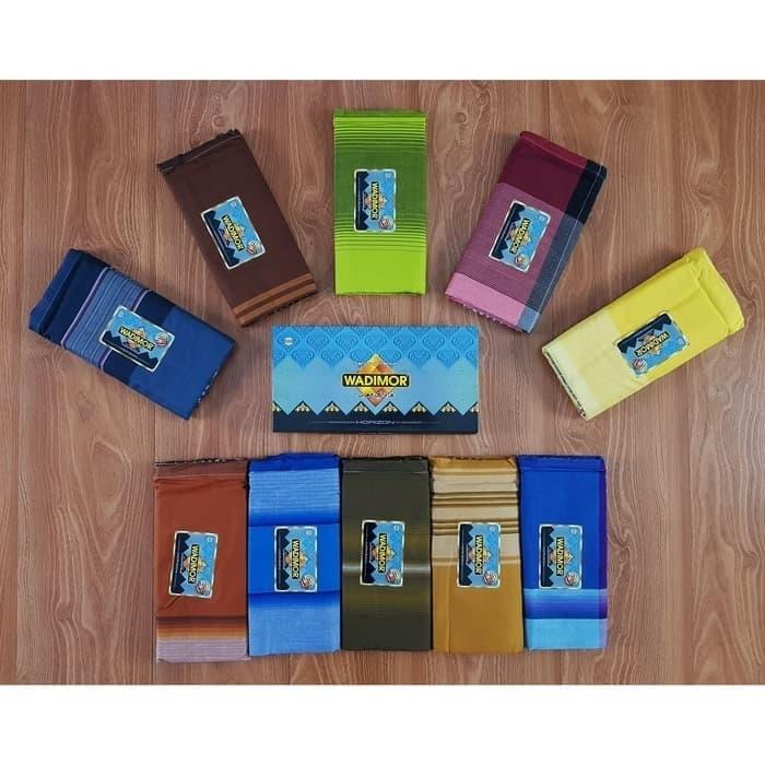 Gambar grosir sarung tenun wadimor horison dari abdulkosimmart Kota Administrasi Jakarta Barat Tokopedia