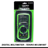 Gambar DIGITAL MULTIMETER TEKIRO dari Tokoorijaya1 Kota Administrasi Jakarta Barat 2 Tokopedia
