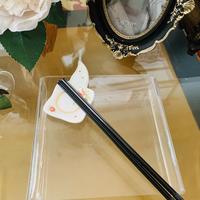Gambar Tempat taruh sendok teh / sumpit / Saint James / The Rose / 4 pcs / dari Rossini Kitchenware Kota Administrasi Jakarta Utara 3 Tokopedia