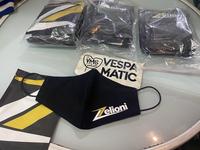 Gambar Masker Zelioni original for Vespa lovers dari Vespamatic Bali Kota Denpasar 5 Tokopedia