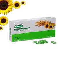 Gambar NATUR E 100 IU 16'S NATURAL VITAMIN E- Penyubur kandungan & anti aging dari Medica Online Kab. Sidoarjo 4 Tokopedia