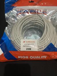 Gambar KABEL LAN 20 METER CAT6 / UTP / HIGH QUALITY - Kabel Lan 20m dari LOKUI STORE Kota Administrasi Jakarta Utara 4 Tokopedia
